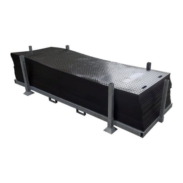 Stapelbok + 30 HD rijplaten 300 x 100 x 1,5 cm inclusief gratis graveren